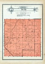 Township 31 Range 12, Rock Falls, Holt County 1915